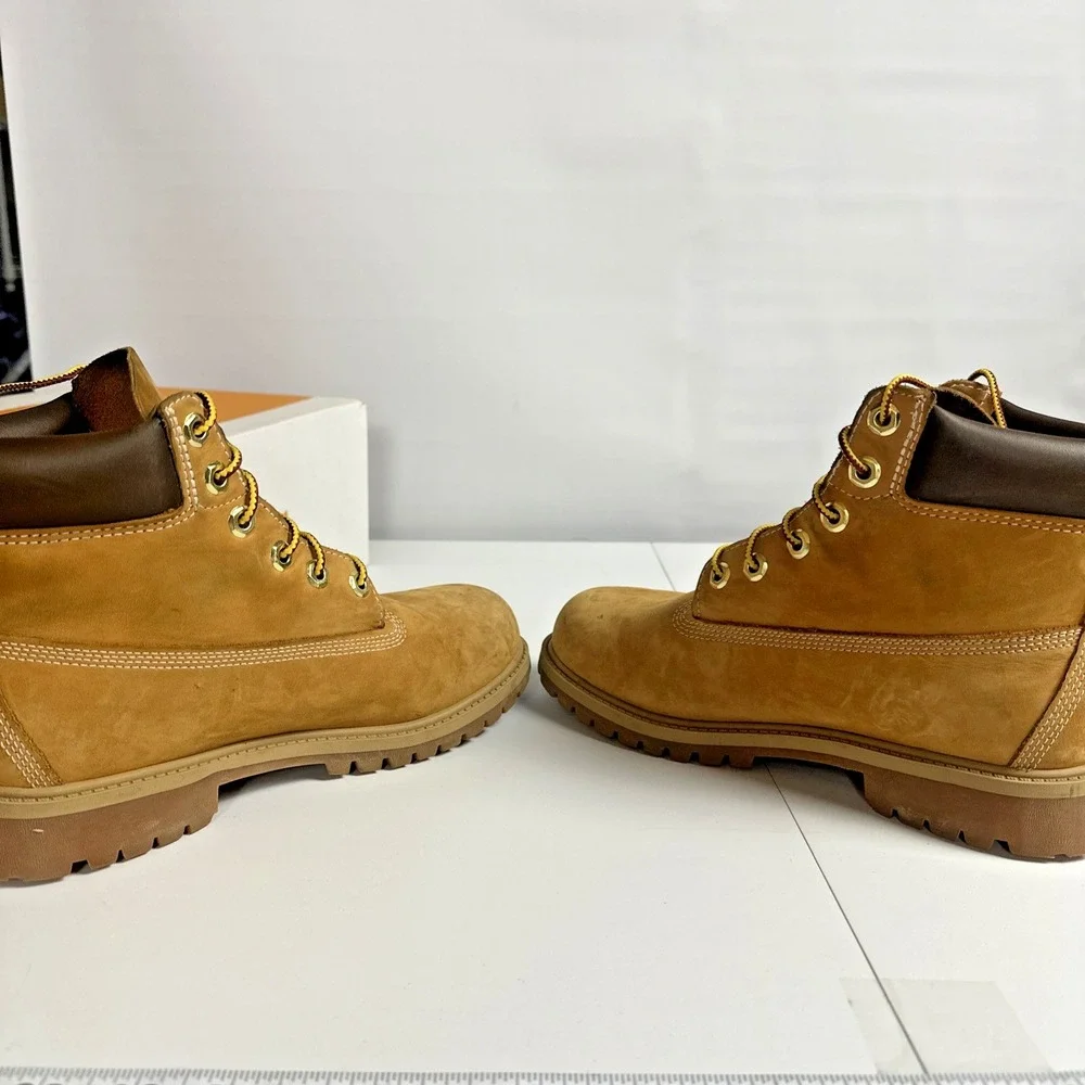Timberland classic wheat
